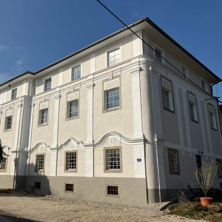 Schloss Holzheim-Psychotherapie-Linz-Leonding
