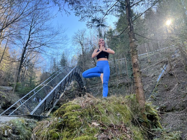 yoga birgit mueller ybbsitz erlebnisbrucke