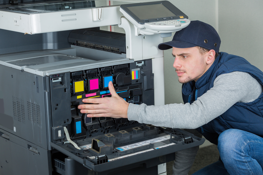 Wie finde ich einen Kopier- und Druckertechniker in Innsbruck-Land?
